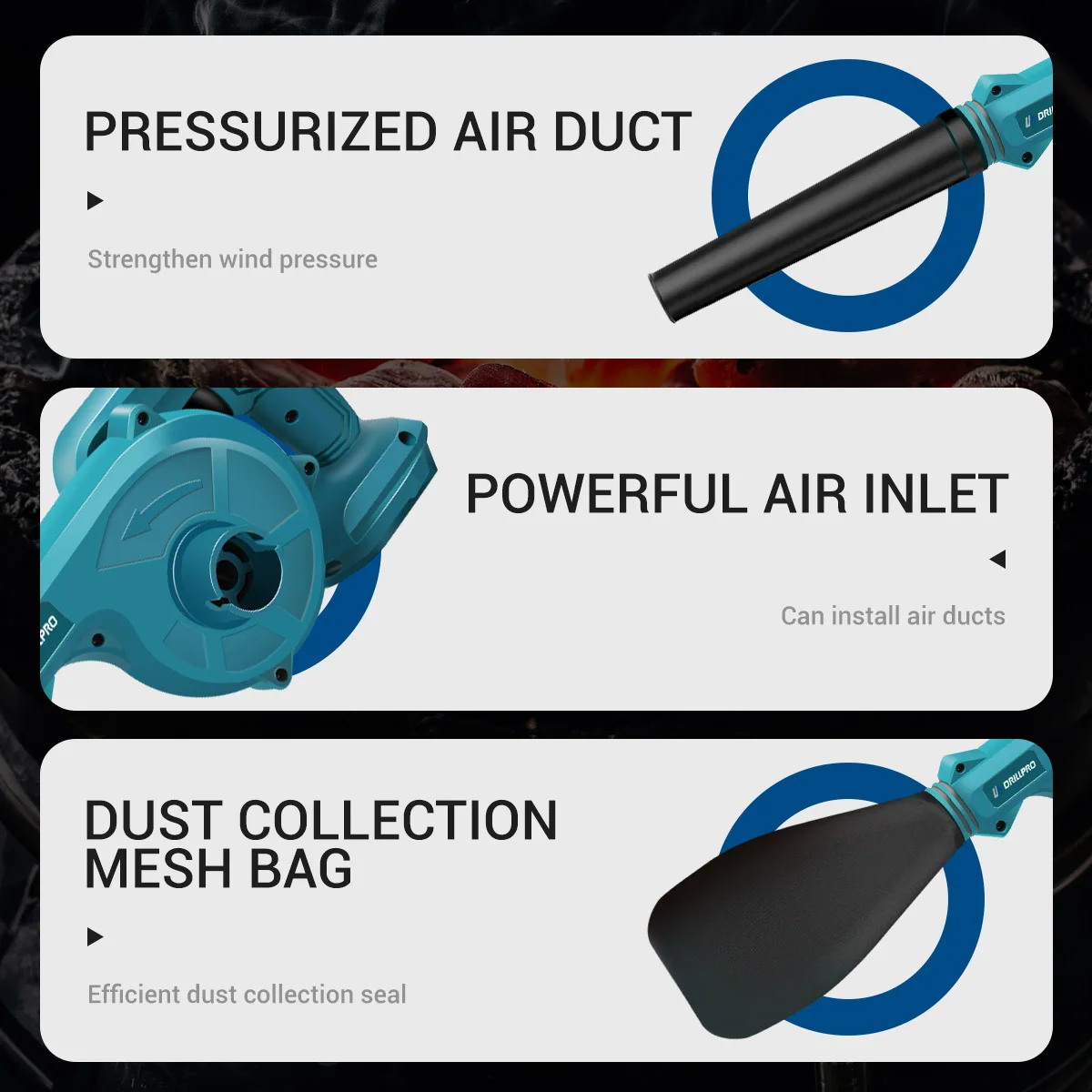 Drillpro   ǳ    ǻ , ŰŸ 18V ͸  , 2200W