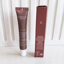 Nourishing Lip Balm - Deep Moisture & Lip Line Smoothing (Iced Coffee)
