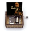 speak softly love Godfather music theme music box Caixa De Musica Musical Box Christmas Gift Drop Shopping large stock 2