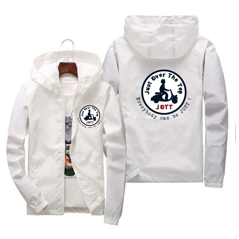 Рисунок 5 - JOTT-Chaqueta de piloto para hombre y mujer