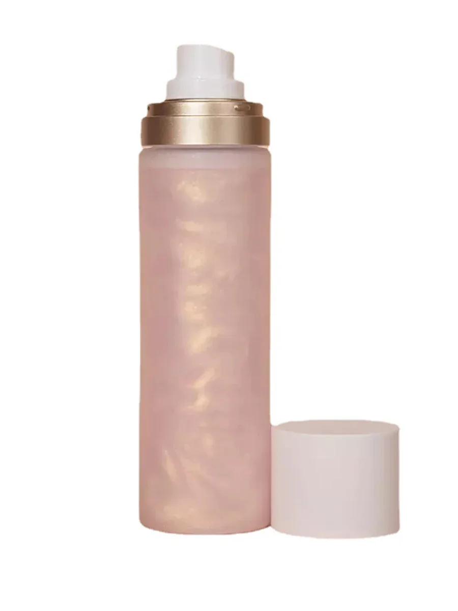 Matte Long-lasting Custom Waterproof Sweatproof Not Tight Beautiful Face Base Private Label Makeup Setting Spary Bulk 5