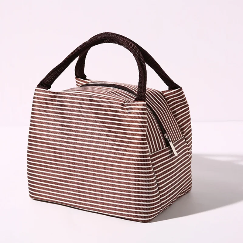 Borsa per il pranzo Borsa per il pranzo isolata Borsa per il pranzo riutilizzabile Borsa per il pranzo Contenitore per il pranzo Borsa isolata per ufficio Scuola Viaggio Picnic acquista in modo