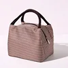 Portable Lunch Bags Thermal Insulation Lunch Box Storage Bag Children's School Lunch Box Bag Picnic Storage Large Capacity Tote 4
