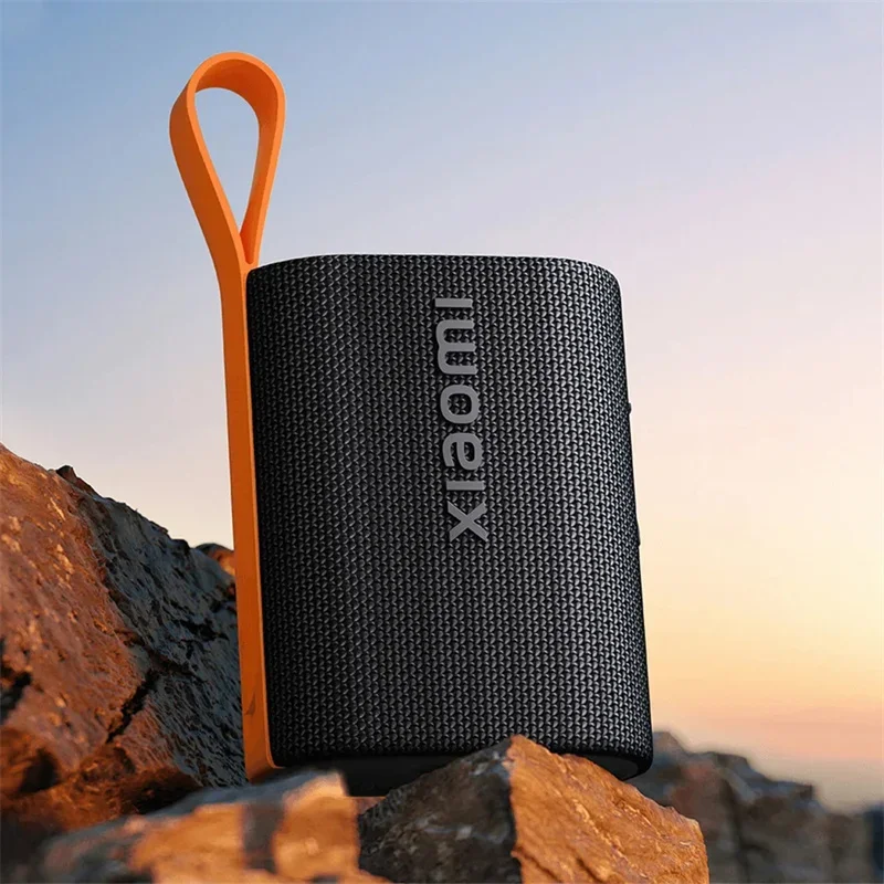 גרסה גלובלית של Xiaomi Sound Pocket IP67 Bluetooth 5.4 רמקול נייד TWS סטריאו קומבו 1000mAh חיי סוללה של 10 שעות מיקרופון
