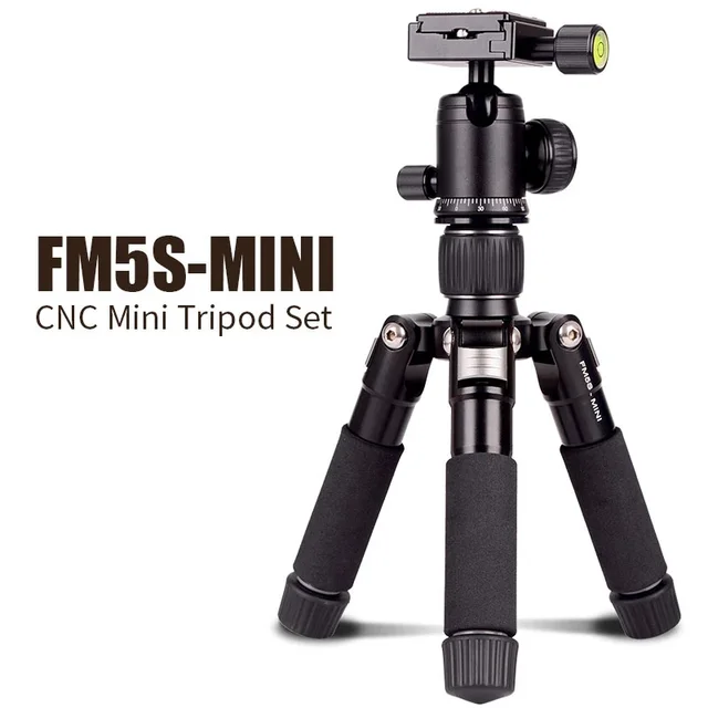 XILETU FM5S Portable Tripod