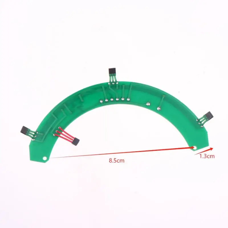 For E-bike PCB Board High Pressure Hall 502F 3144 Hall Sensors And RPM Sensor Controller high quality