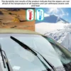 For Skoda Kodiaq 2016-2023 Front Windshield Wiper Blades 2pcs Windscreen Window Accessories 2017 2018 2019 2020 2021 2022 3