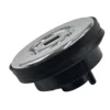 51217267593 Car Door Lock Cylinder Cover 51217267595 for Rolls Royce Ghost Door Lock Protect Cover 5