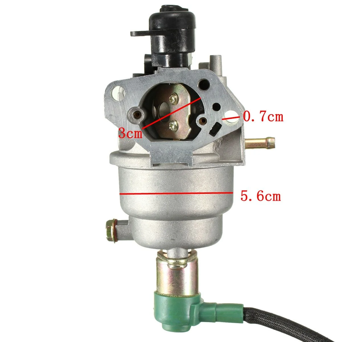 Carburetor Carb For Jingke Kinzo Ruixing Huayi 140 HY140 420CC 13 16HP