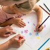Colored Pencils , Kids Pencils Set, Arts & Crafts Supplies, Coloring Book Pencils, Stocking Stuffers for Kids, Ages 3+ 4