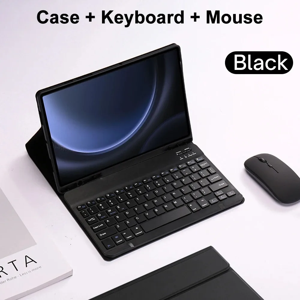Enhanced Product Title:  
Premium Detachable Bluetooth Keyboard Case