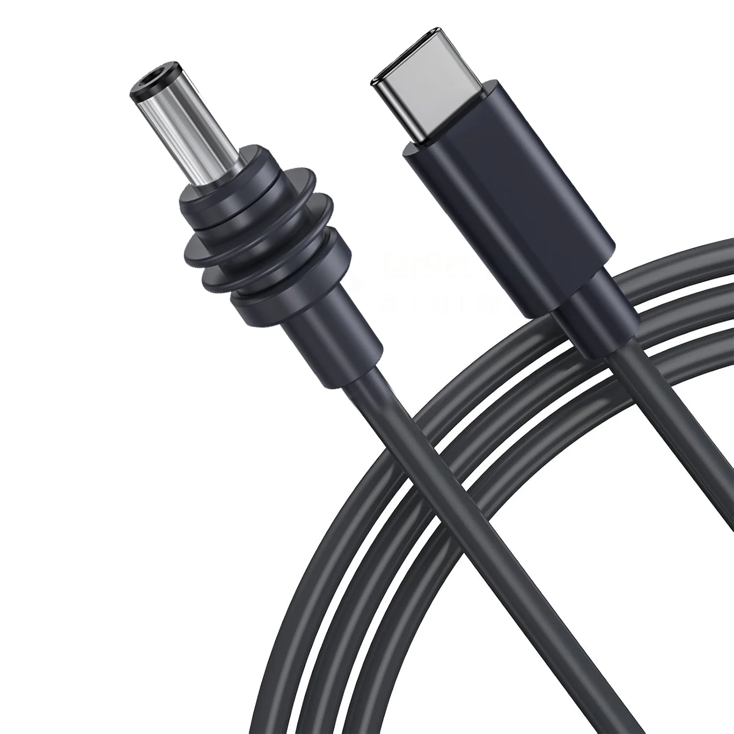 Power Cable USB C to DC Power Cord USB C Input to DC Power Charging Cable Work with PD Charger and PD Bank Compatible Starlink Mini