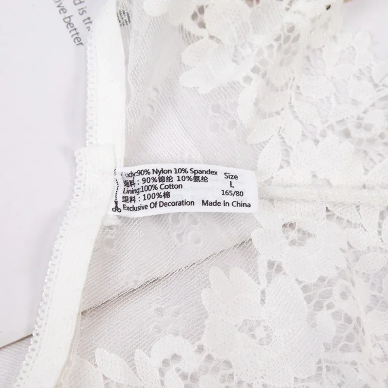 Women Panties Sexy Underwear Black Lace Panties Lingerie Female Floral Lace Briefs Perspective Finetoo Design Ladies Pantys