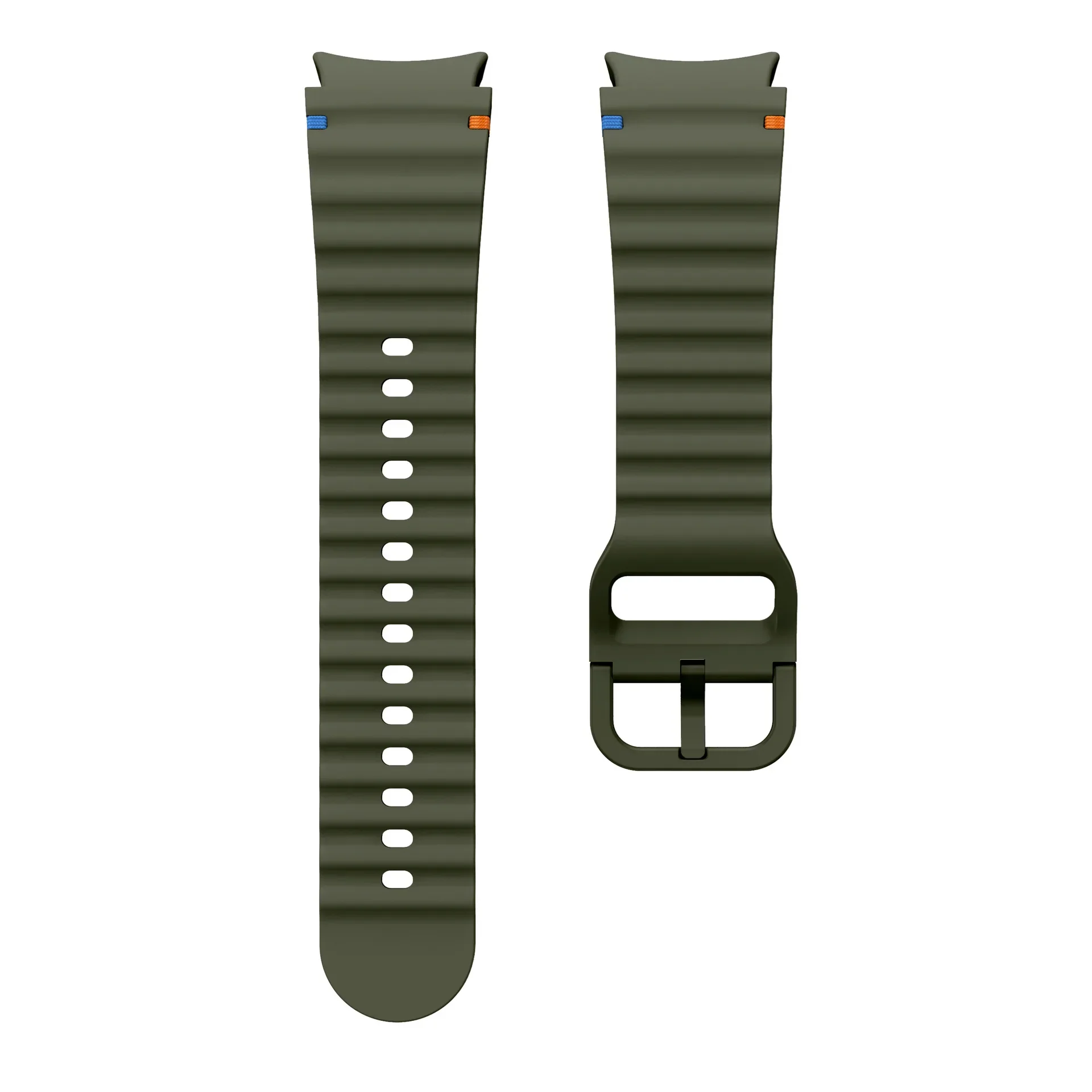 Premium Silicone Sport Watch Band - Durable and Comfortable Strap for Active Lifestyles