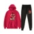 Red and black pantsB