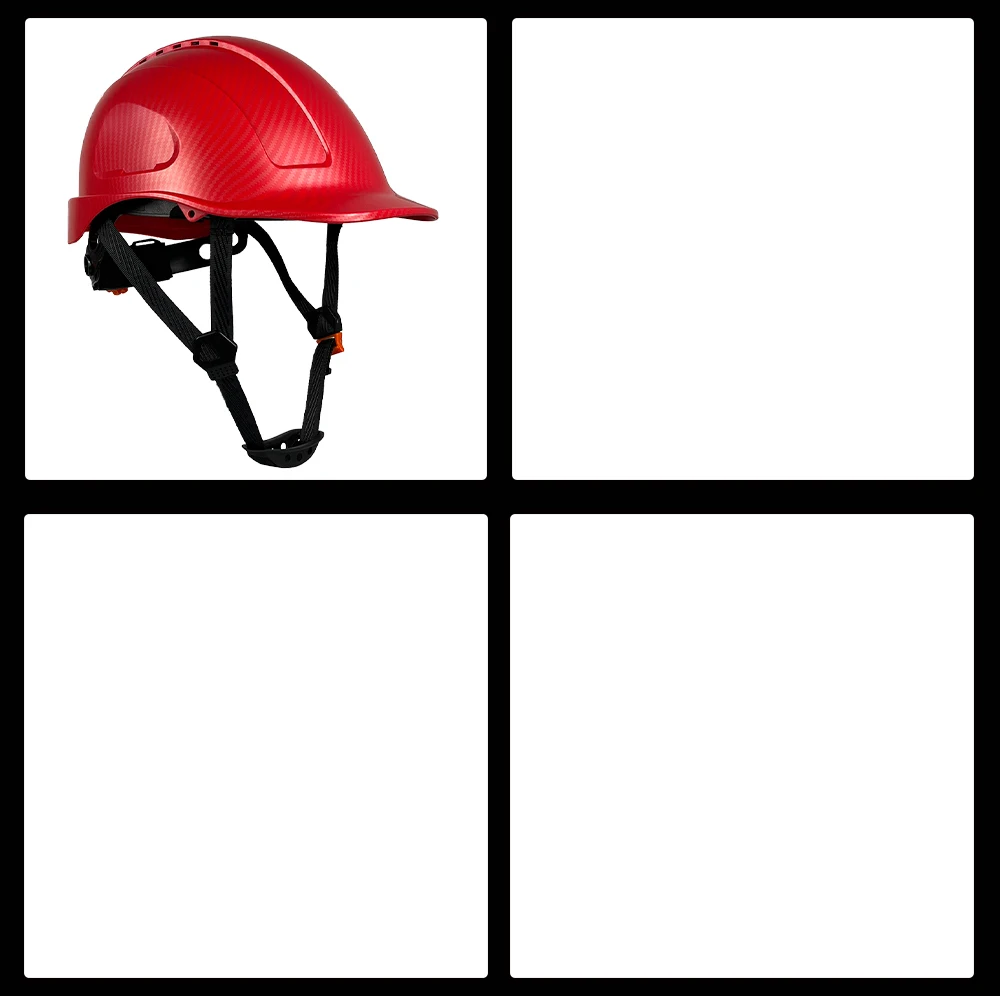 ABS Industrial Head Protection Construção Hard Hat ANSI Work Cap For Men