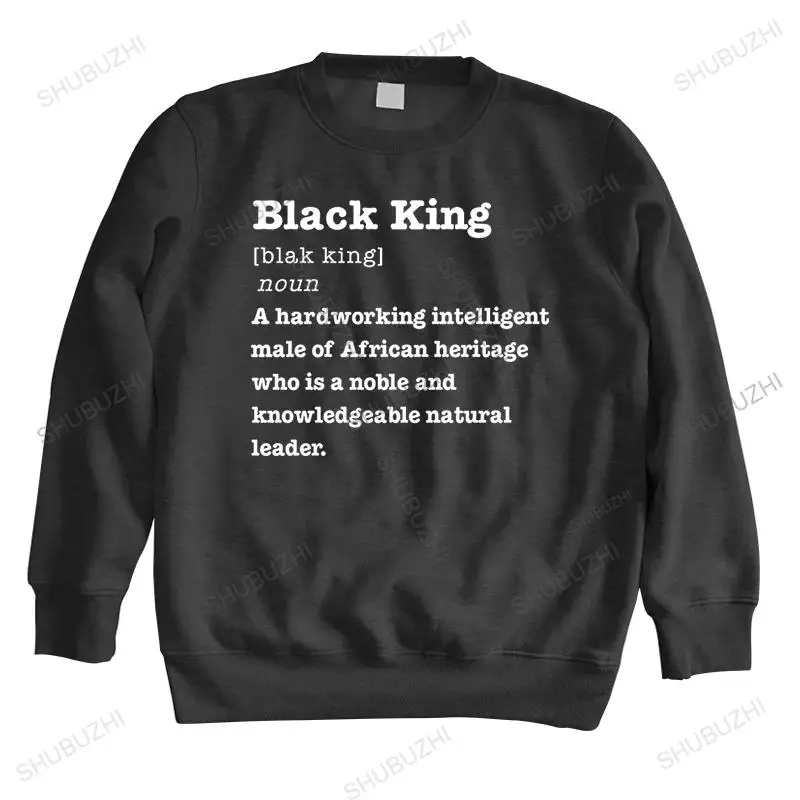 

men autumn sweatshirt black hoody BLACK KING brand hoodie drop shipping brand winter hoodie for boys warm hoody euro size
