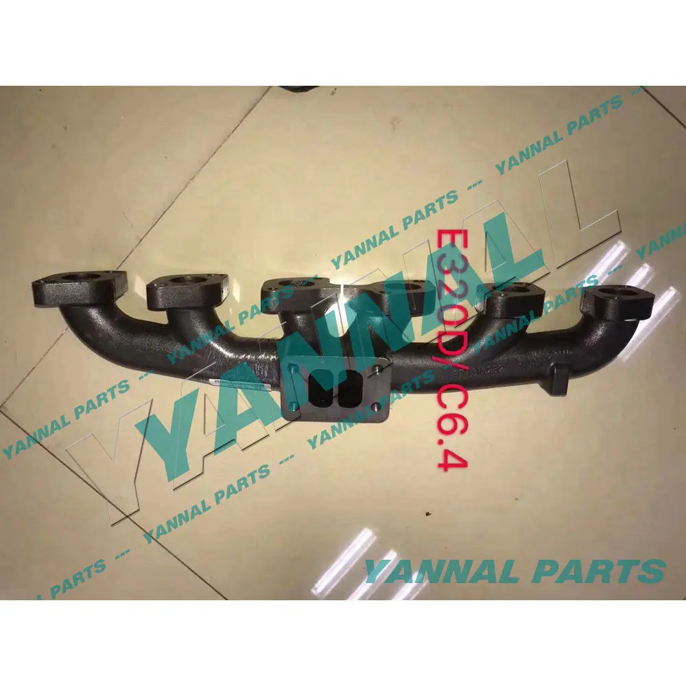 

C6.6 Exhaust Manifold for Caterpillar Excavator Diesel Engine Parts Excavator Parts