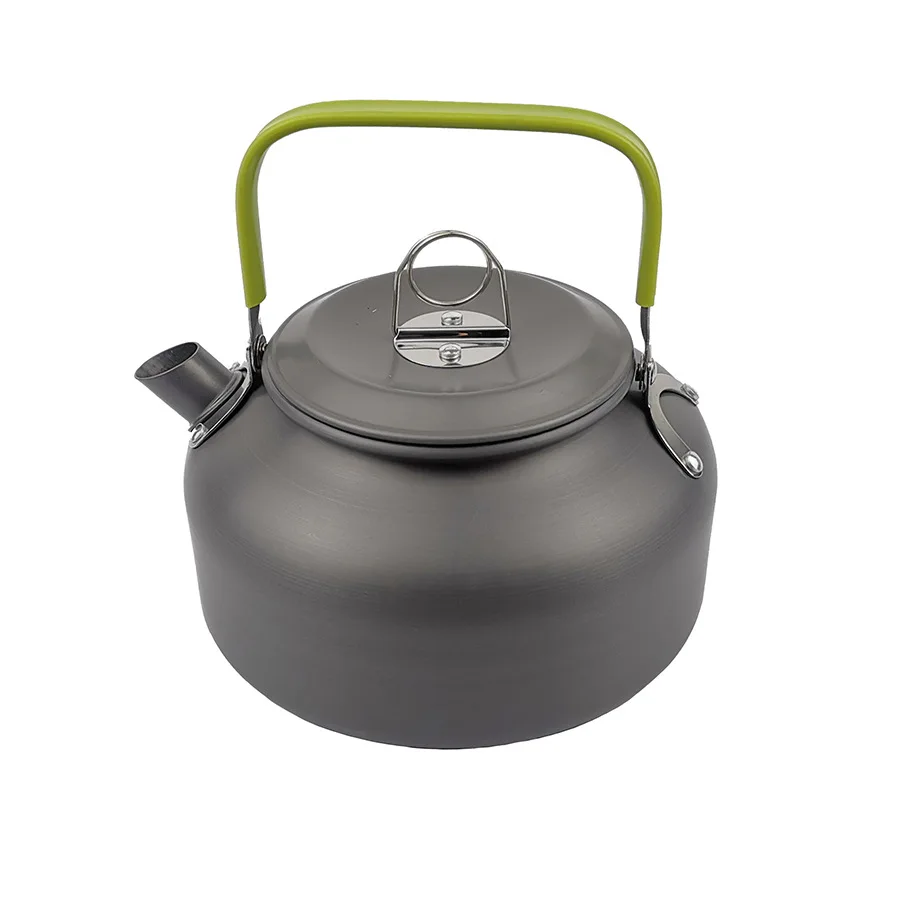 Green 0.8L kettle