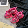 Children Tennis Shoes Autumn New Causal Fashion Kids Girl Sports Shoes Lightweight Breathable Running Sneakers for Boy Hook Loop 1