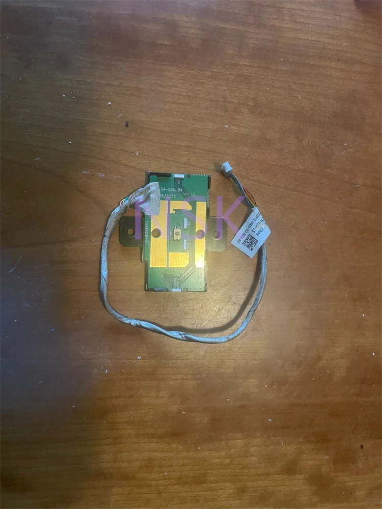 Spot Originale Per Dell Alienware Aurora R5 R6 Scheda Pulsante Di Alimentazione Con Cavi 29 F15 029 F15