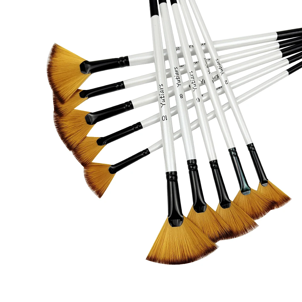 Nylon Bristle Detail