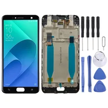 

LCD Screen and Digitizer Full Assembly for Asus Zenfone 4 Selfie ZD553KL X00LD with Frame Zenfone 4 Selfie LCD