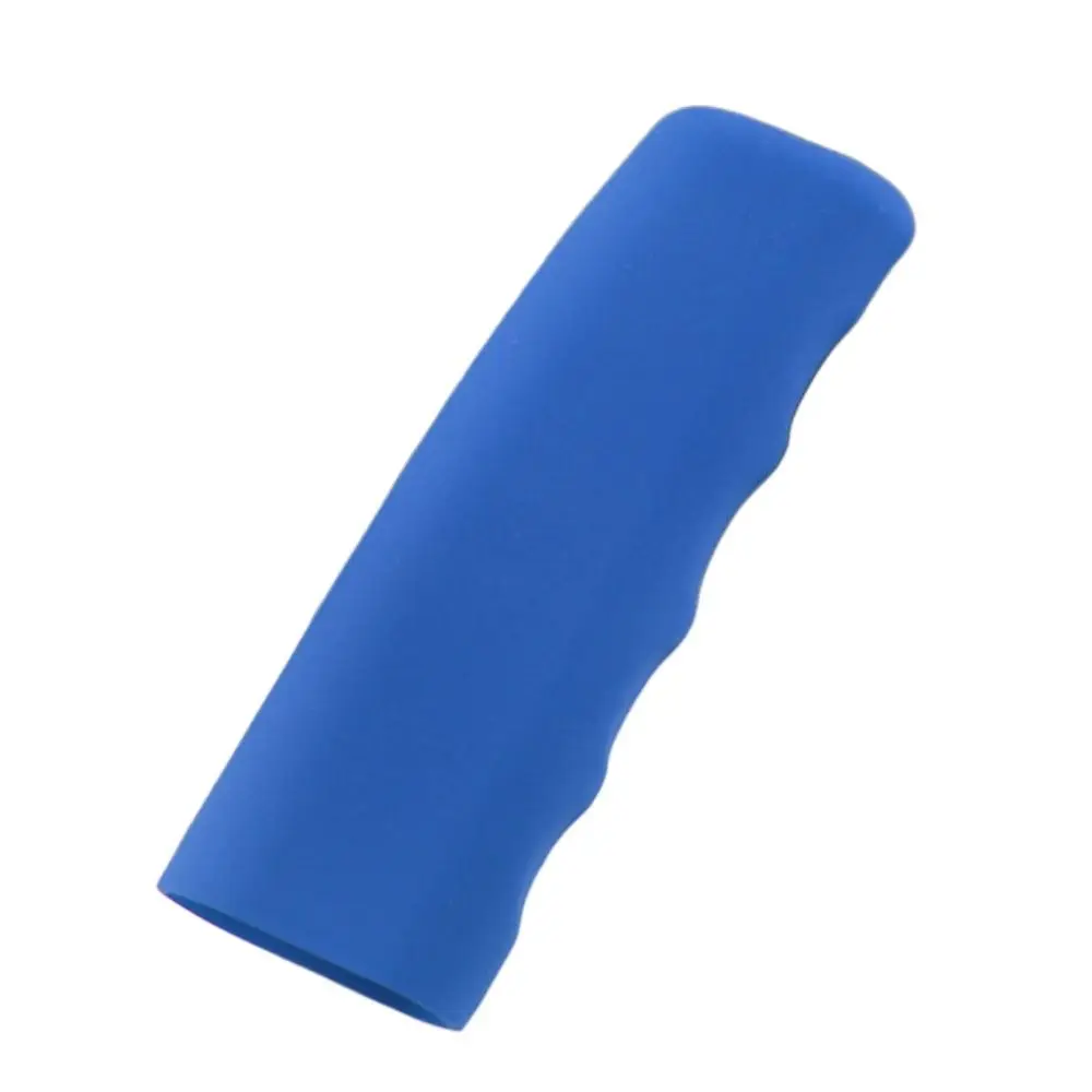 Hand Brake Cover Hand Brake Sleeve Car Silicone Anti skid Easy To Clean Shift Non Slip Grip Handle Accessories