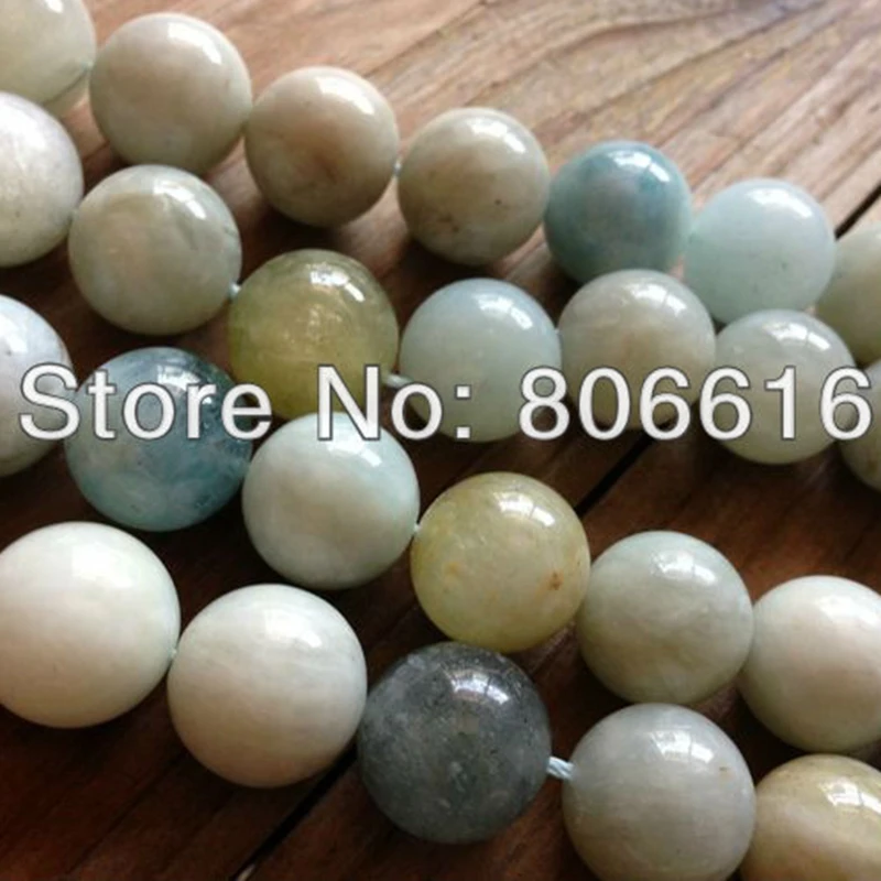 

High Quanlity 14mm 29Pcs Natural Stone Loose Strand Jewelry Beads