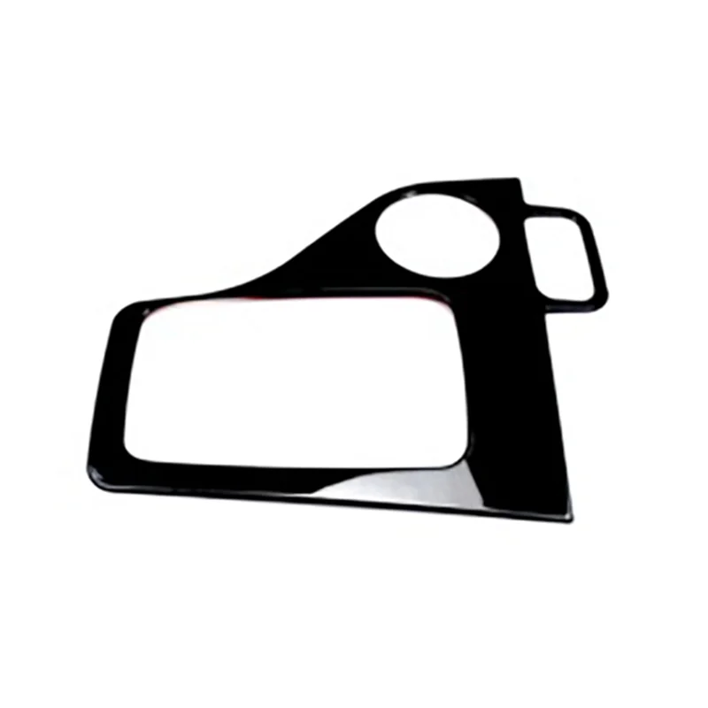 

Автомобильная панель центрального переключения передач, панель управления, наклейка, Обложка, наклейка для Ford Ranger Everest ручной работы 2015-2019 LHD