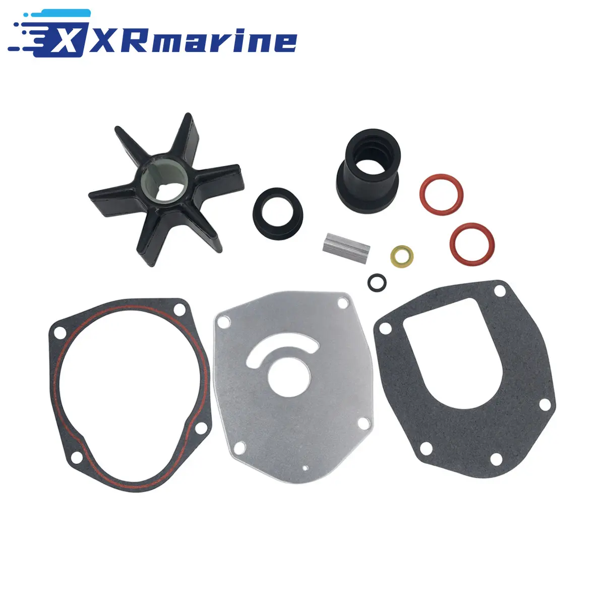 47 862232a2 sea water pump impeller kit for mercruiser 4 3l 5 0l 5 7l 8 1l alpha bravo mcm v6 v8 sterndrive 47 8m0104229 500159 Water Pump Impeller Repair Kit for Mercruiser Sterndrive ALPHA ONE GEN 2 1991-1998 8M0100526 43026