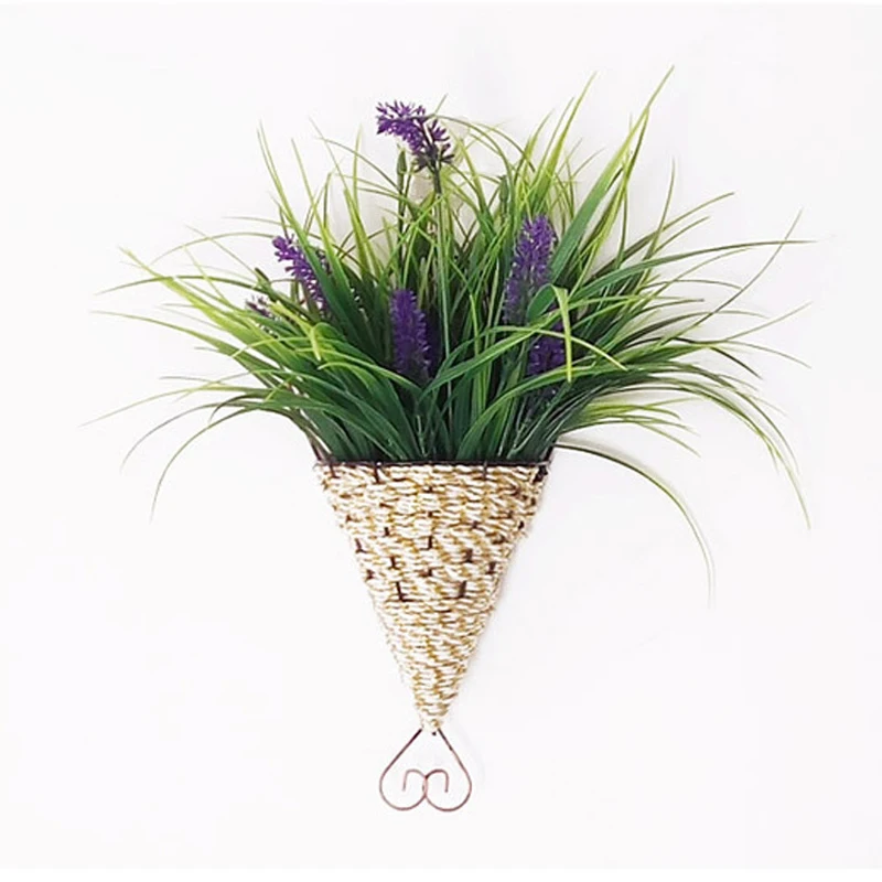 Elegant Macrame Plant Hanger - Stylish Hanging Rope Basket for Garden and Balcony Decor