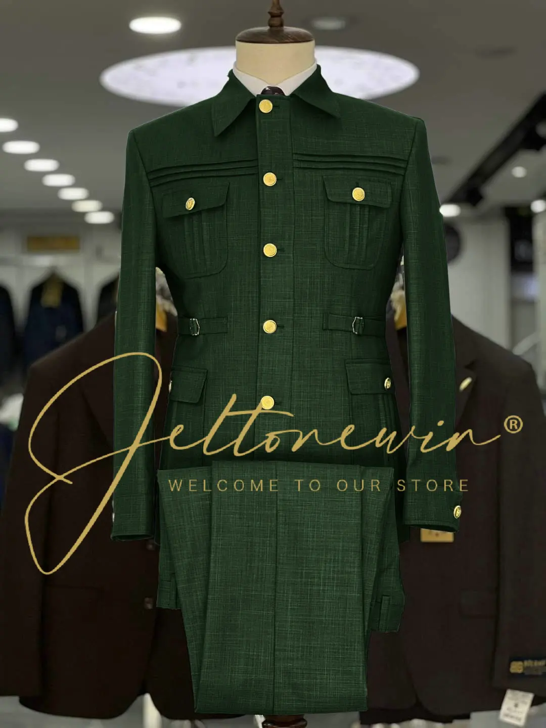 Dark Green