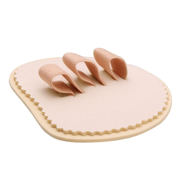 Orthotic Toe Separator And Hallux Valgus Support Bandage Set_voghion.com