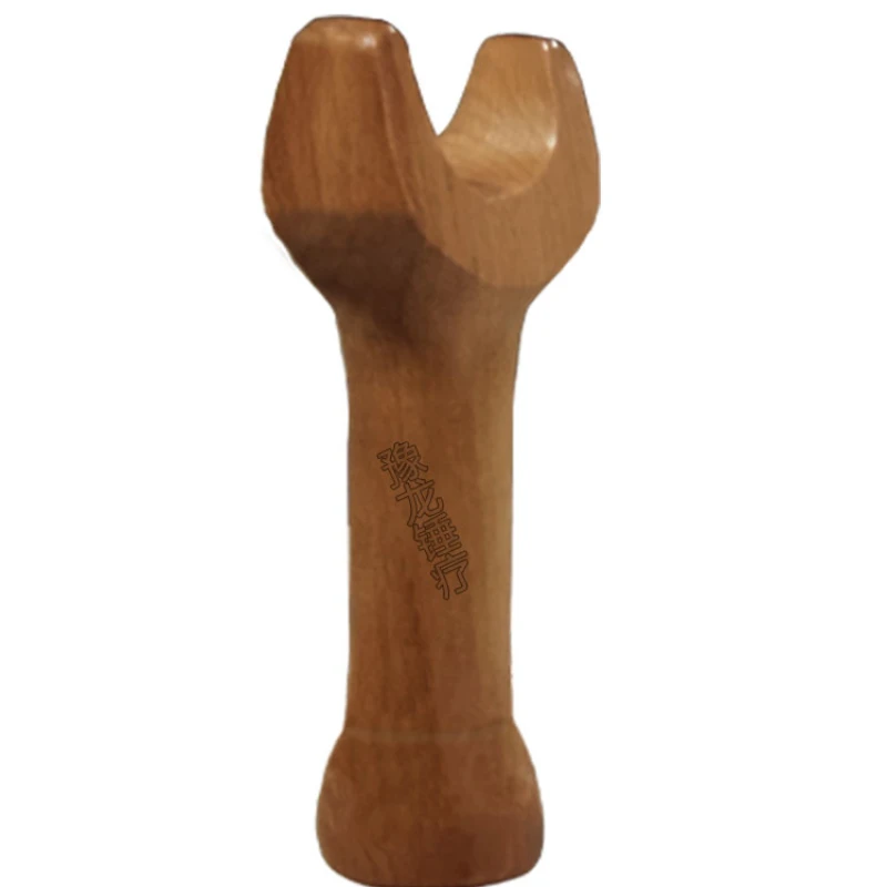 

Impact Therapy Tool Hammer Treatment Orthopedic Correction Shoulder Neck Lumbar Column Massage Health Care Beech Chisel