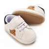Boys and Girls Panda Sports Shoes in Spring and Autumn Seasons Children's Fashion Sports Tablet Baby Shoes from 0 to 18 Months 3