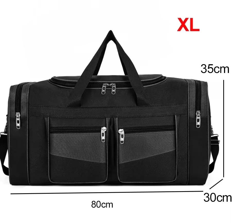 Large Travel Sports Duffel Bag 3