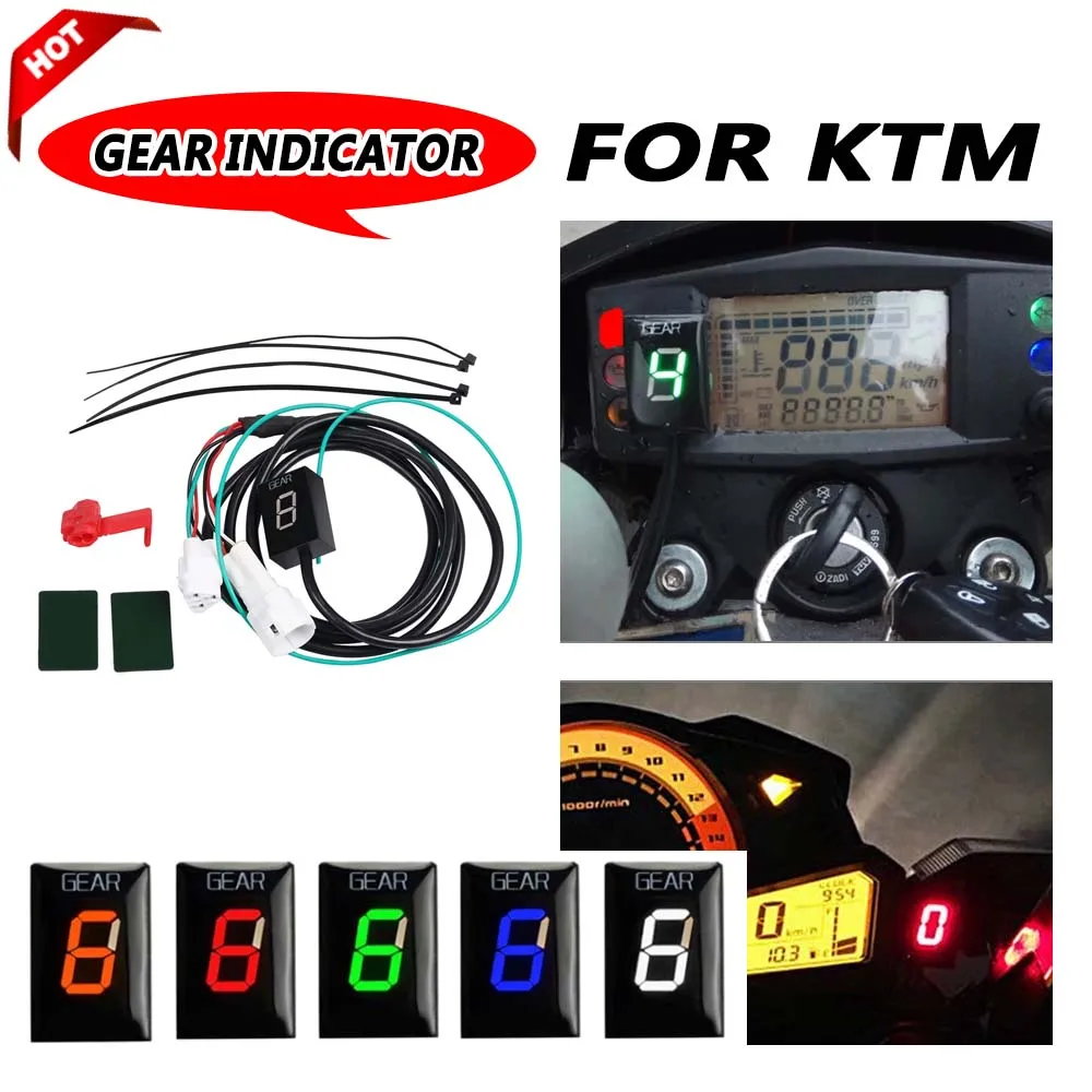 Indicateur de course de fourche K-TECH ktm EXC-F 530 2008-2011 main image 0