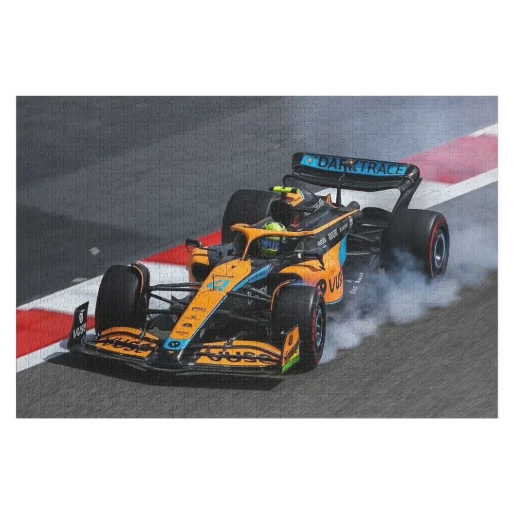 

Lando Norris 5#280922 Jigsaw Puzzle Personalized Toy Custom Photo Anime Personalized Photo Gift Puzzle