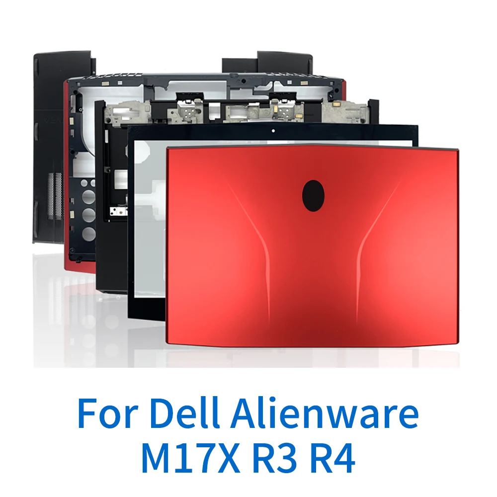 

Чехол для ноутбука для Dell Alienware M17X R3 R4
