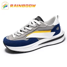 

Men's Shoes 2022 Spring New Casual Sports Shoes Trend Students Soft Sole Running Shoes Outdoor Dad Shoes Zapatillas Hombre