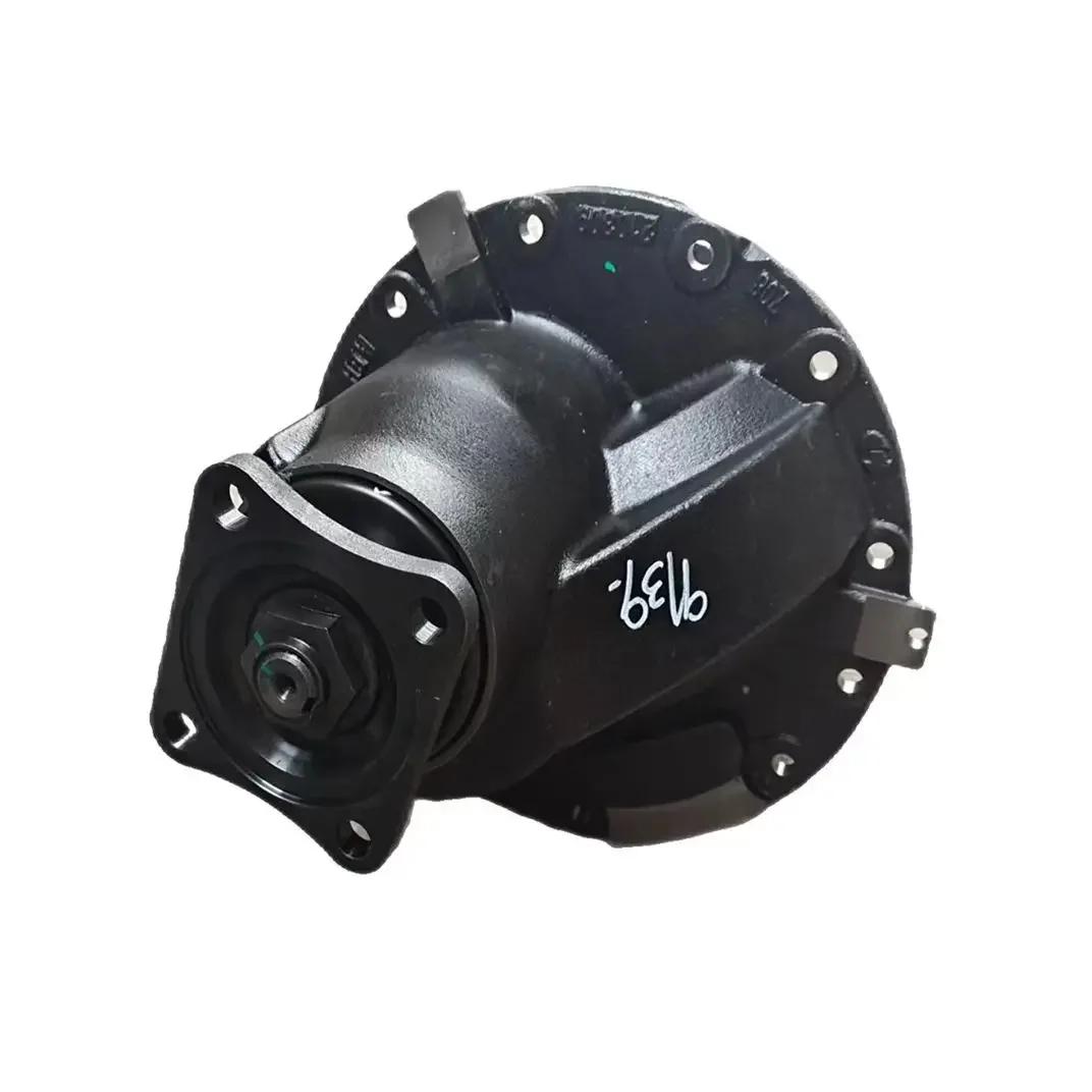 Made in China truck drive axle differential assembly AZ9981320136 for hovo AC truck parts