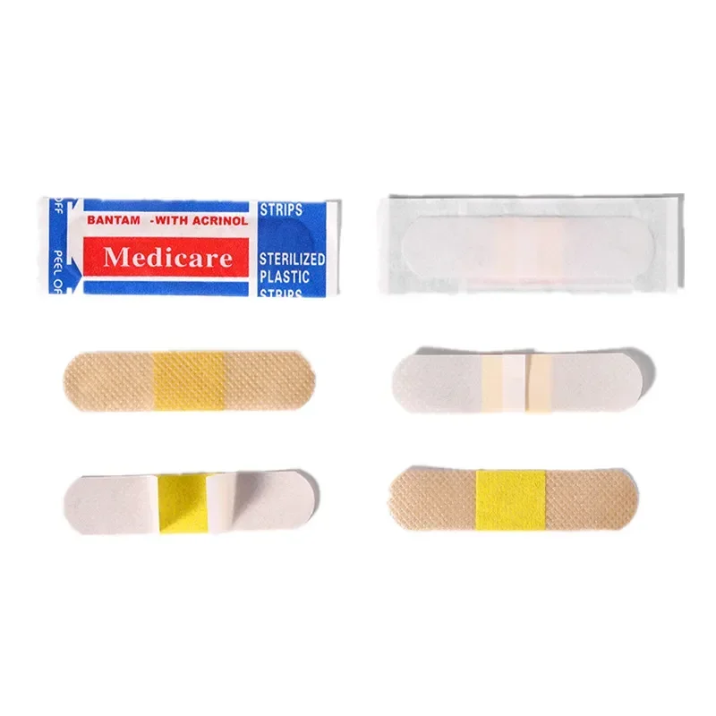 20 Parche Impermeable Parche Para Heridas Parche Ducha | Cuotas Sin Interés