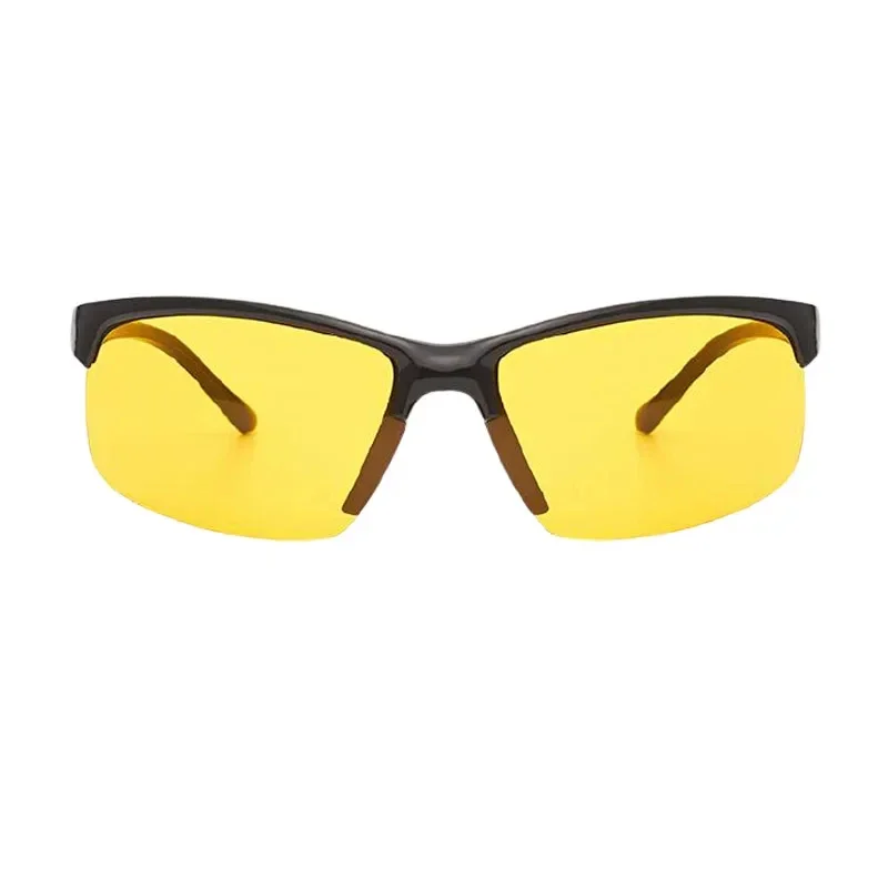 NEW Anti-Glare Night Vision Driver Goggles Night Driving Glasses Enhanced Light Fashion Sunglasses Goggles Car Accessries