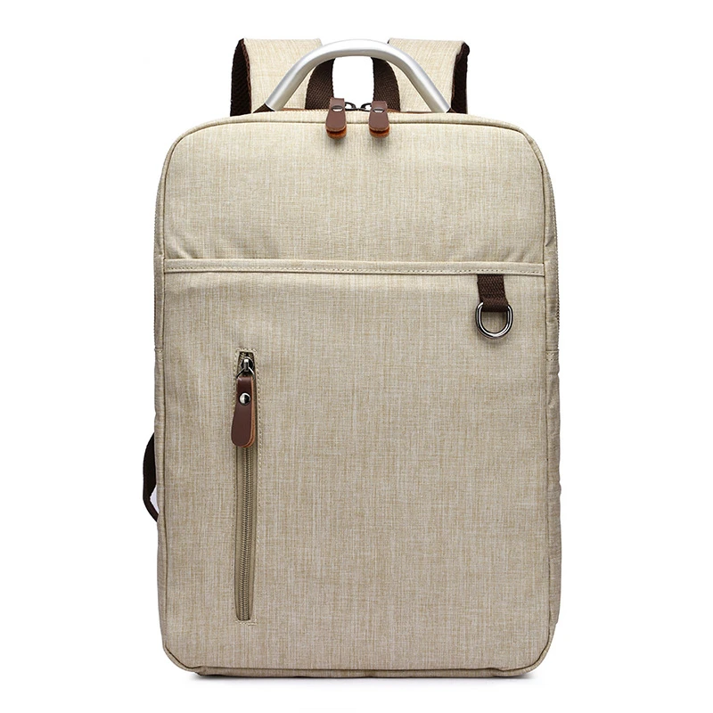 Interlayers Laptop Bags Strong Fabric Backpacks Solid Color Bags Superior Casual Leisure Classic Design Durable New Trend Strong