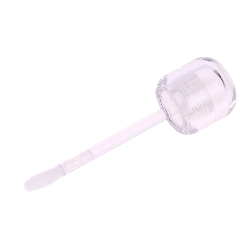 1 Stück leere 3 ml Mini-Lippenbalsam-Flaschen, klare Lipgloss-Röhre, nachfüllbare Lippenstift-Behälter für Reisen, Frauen, Mädchen, DIY-Make-up – Detail 11