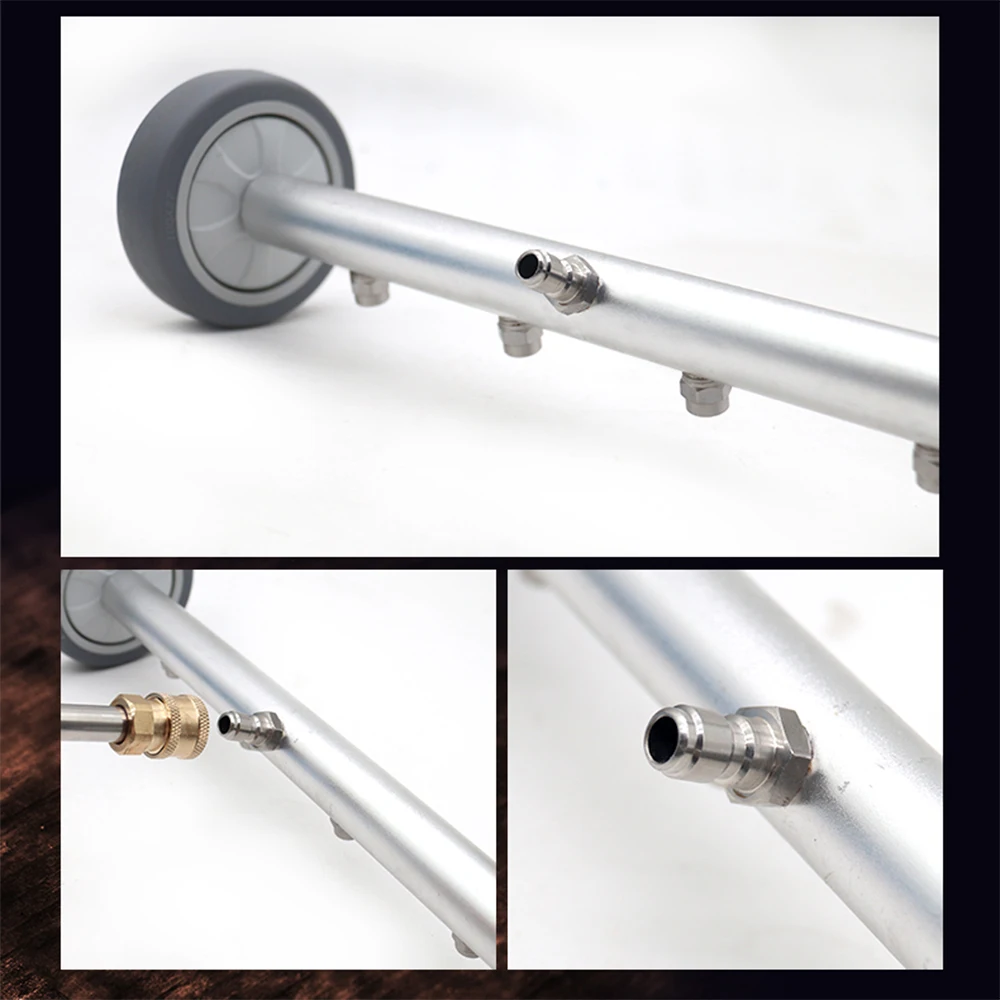 For Karcher Hd K2 K4 K5 K7 Parkside Pressure Washer Undercarriage Cleaner Water Broom Washer Fan Nozzle Car Cleaning Car Tools Water Gun Snow Foam Lance Aliexpress