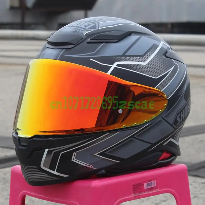 

Full Face Motorcycle Helmet SHOEI Z8 RF-1400 NXR 2 PROLOGUE TC-5 Helmet Riding Motocross Racing Motobike Helmet,Capacete