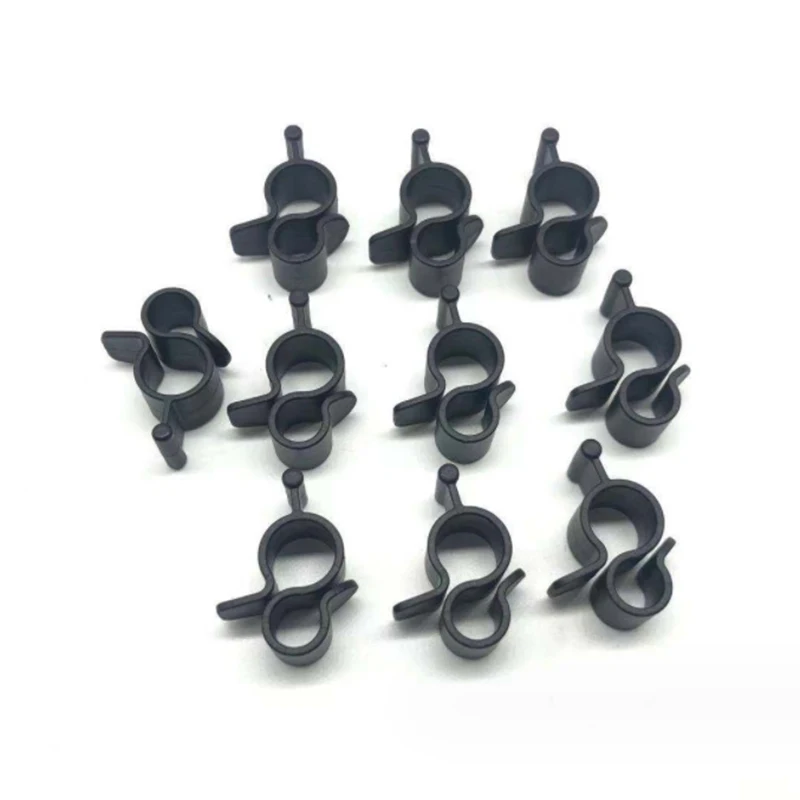 Description Picture 5 of item10pcs Camping Traveling Awning Hooks Clips for Caravan Camper Rope Light Clamp Hanger String Lights Tent Hook Hangers