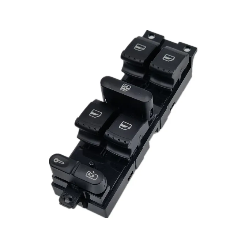 Per Vw Passat B5 Jetta Bora Mk4 Window Lock Car Power Window Switch Panel Master Console Control Switch 1J4959857B